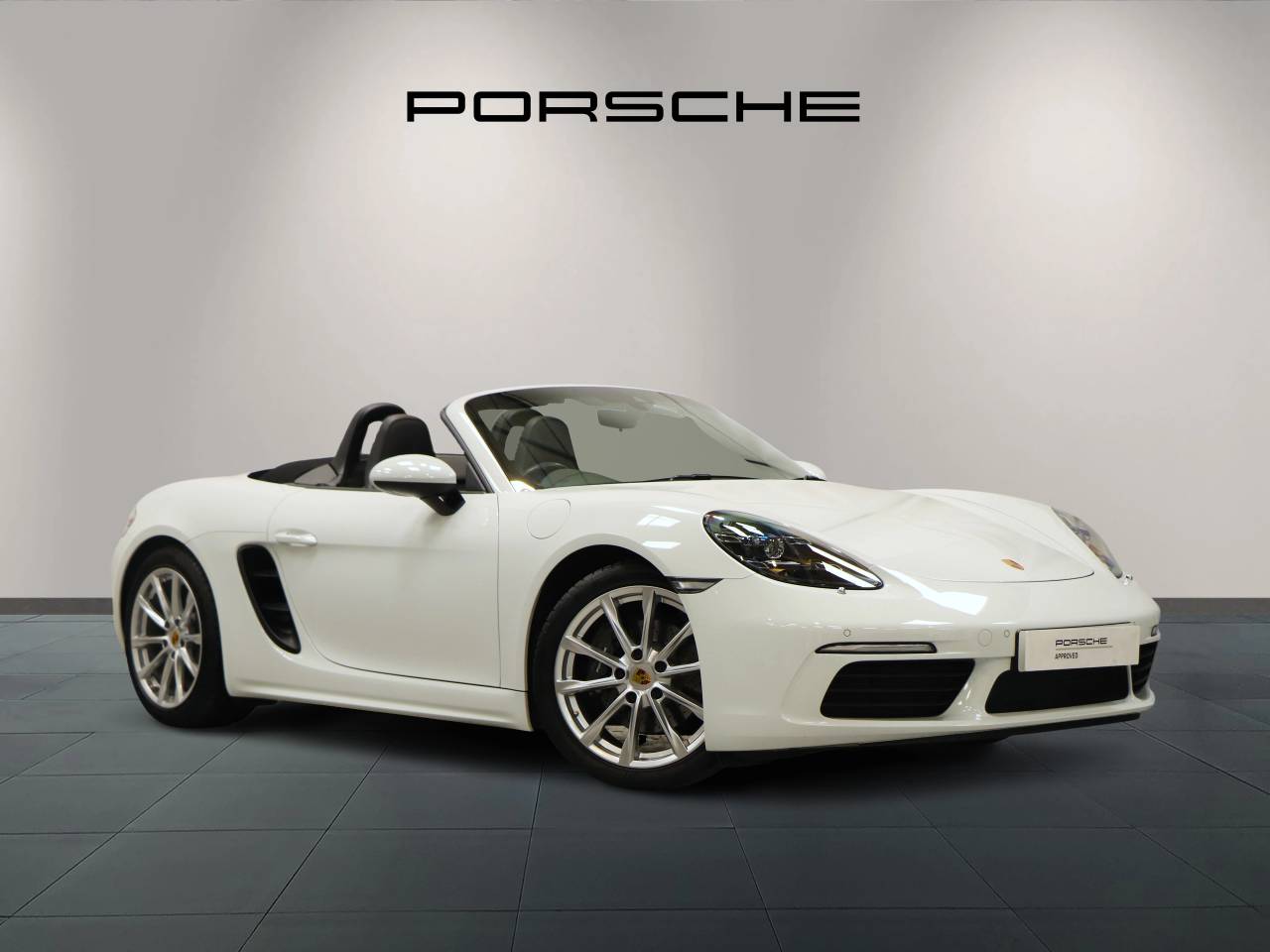 Main listing image - Porsche Boxster