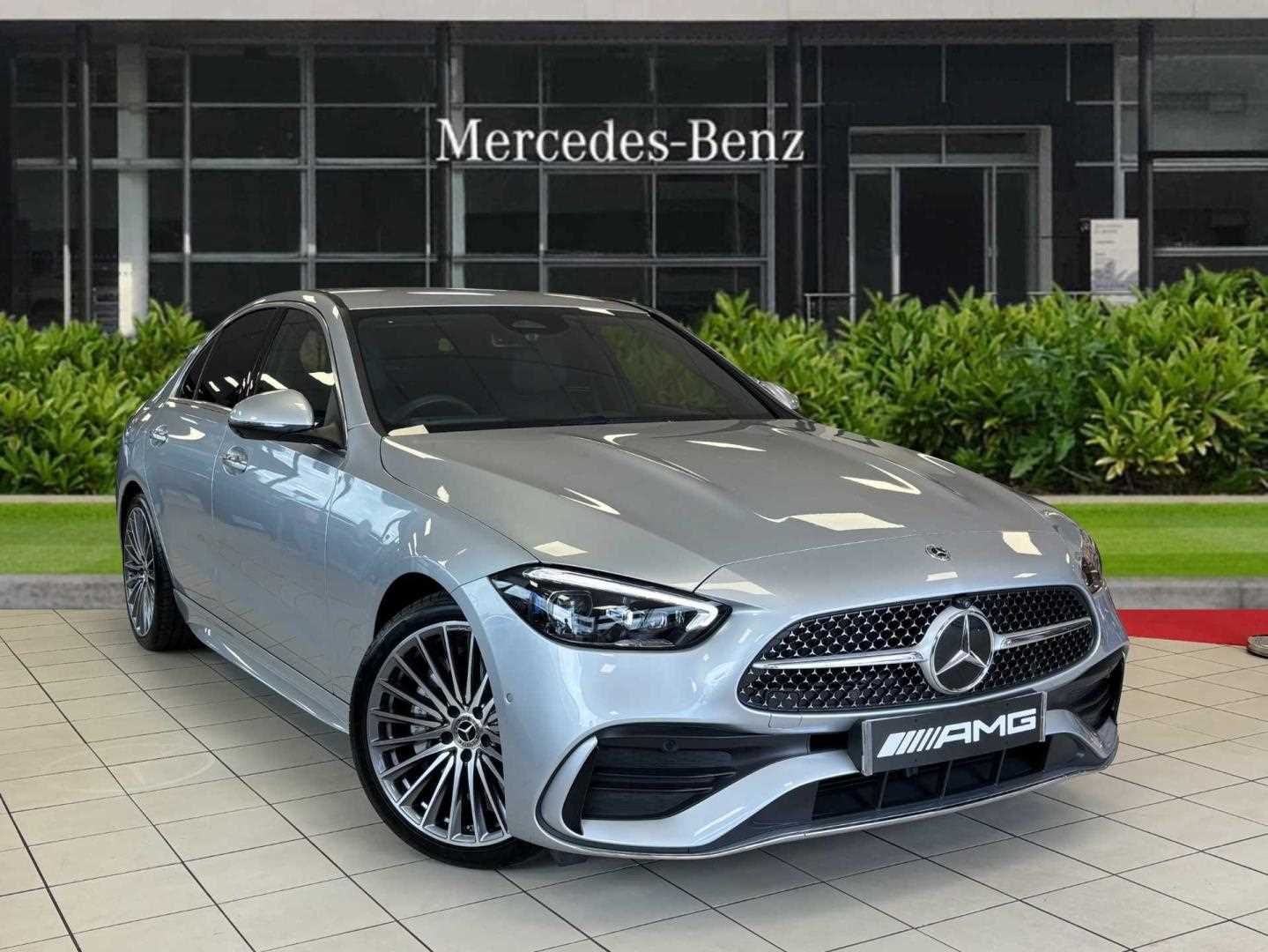 Main listing image - Mercedes-Benz C-Class