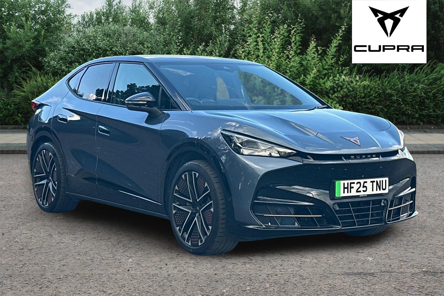 Main listing image - Cupra Tavascan