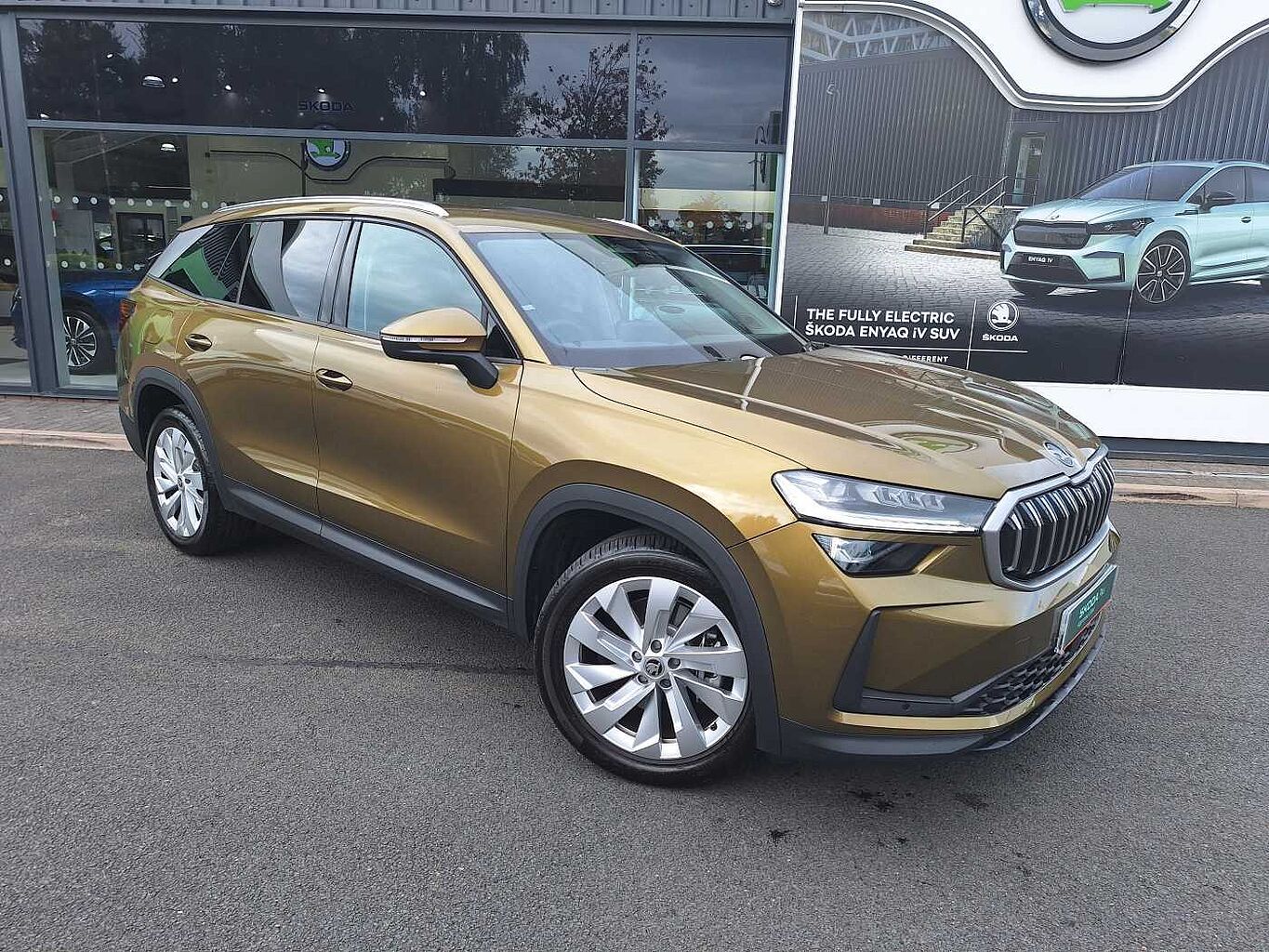 Main listing image - Skoda Kodiaq