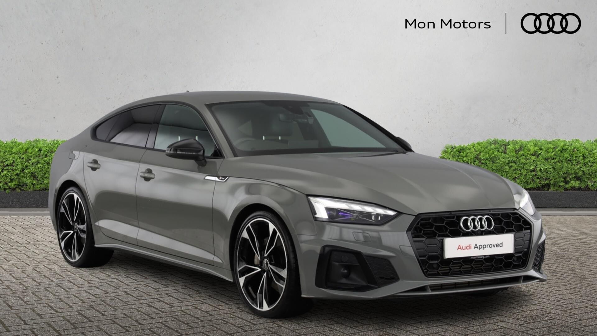 Main listing image - Audi A5
