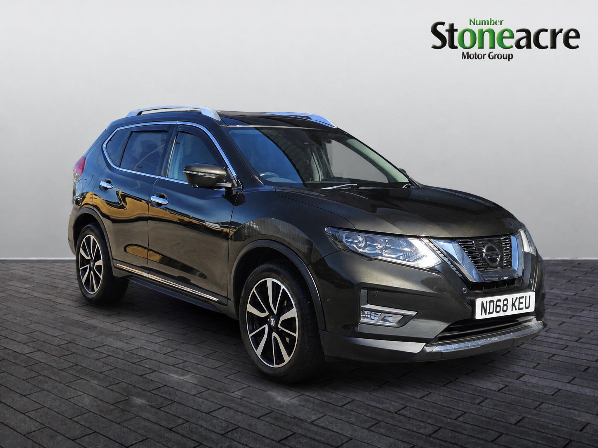Main listing image - Nissan X-Trail