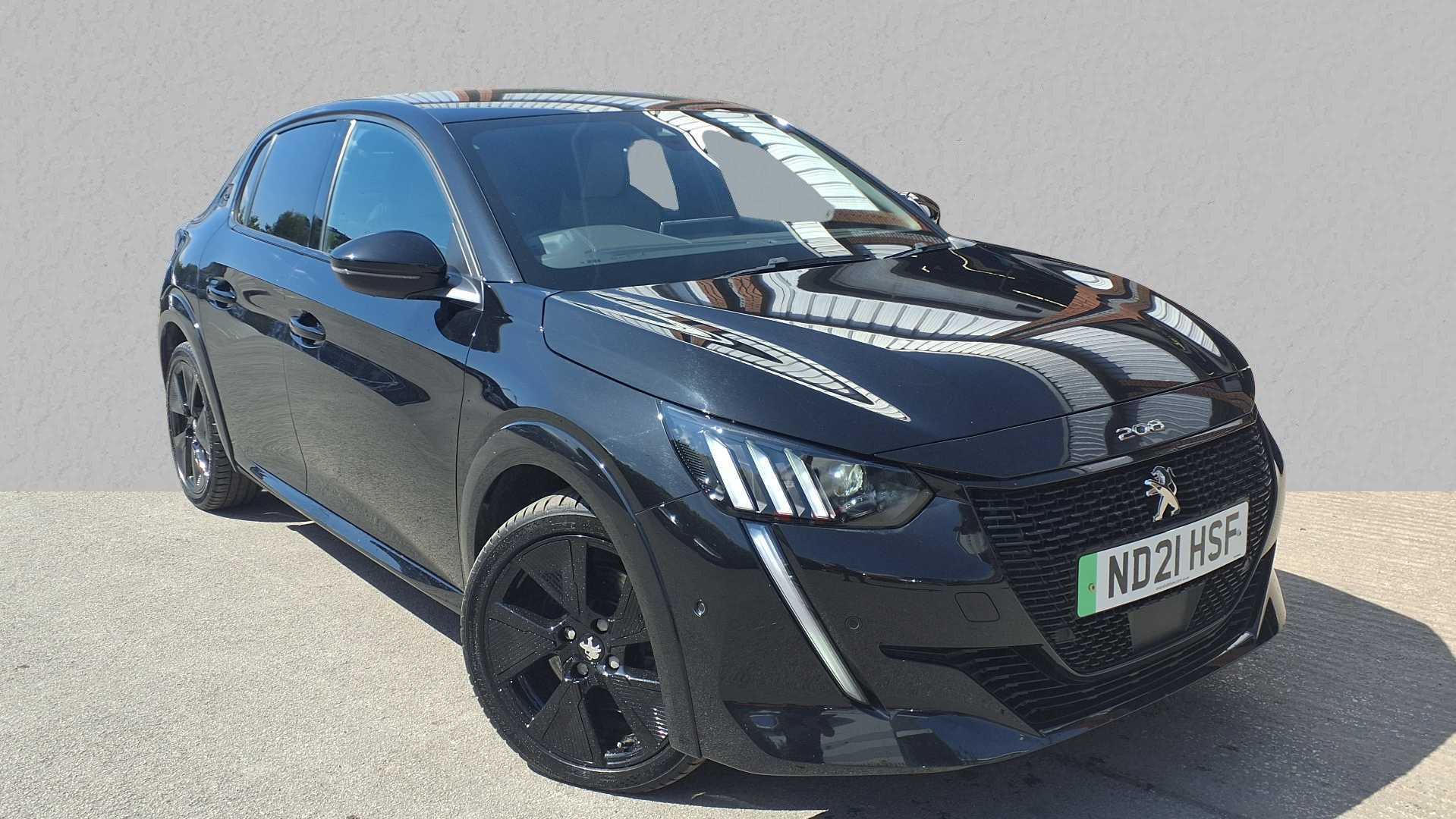 Main listing image - Peugeot e-208