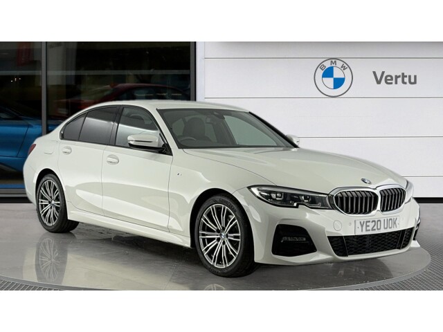 Main listing image - BMW 3 Series