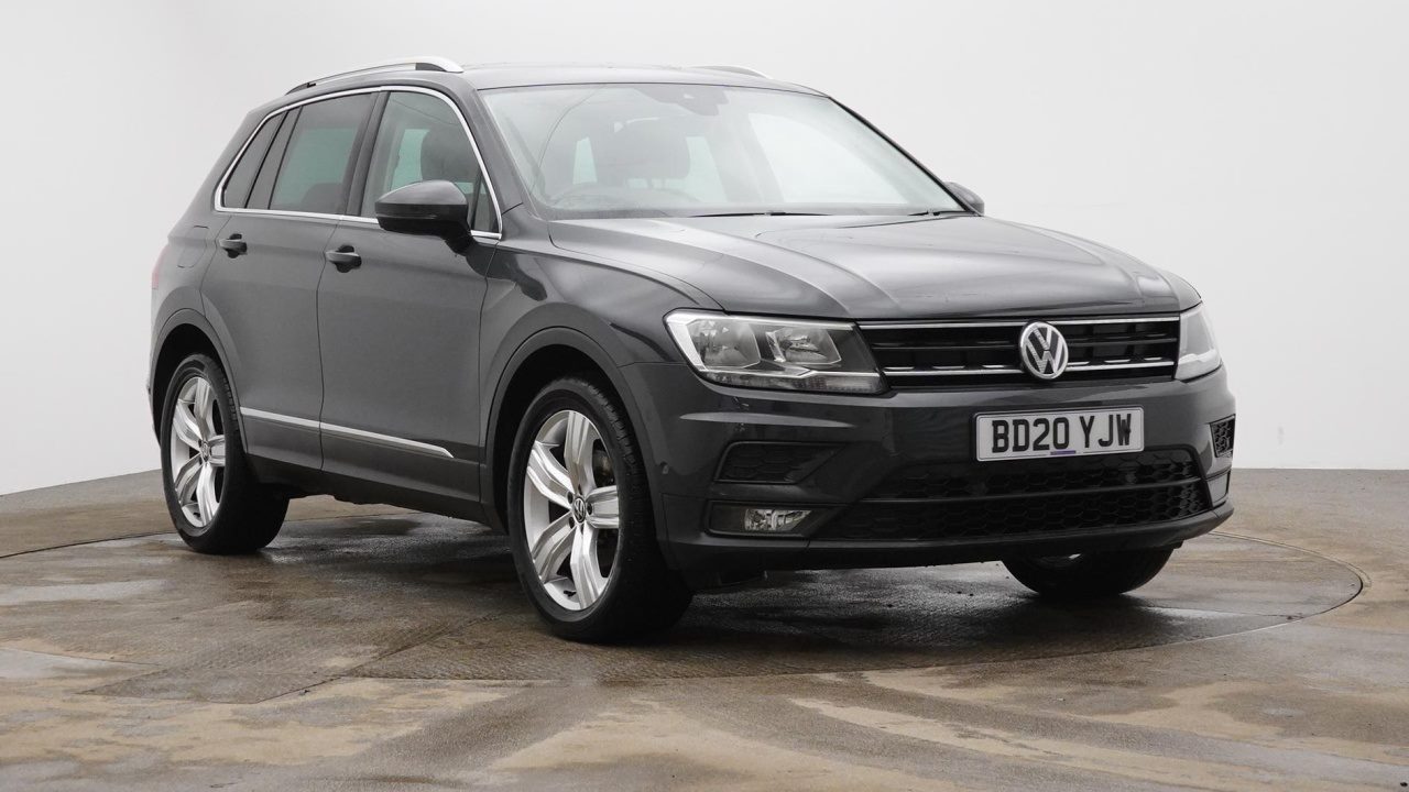 Main listing image - Volkswagen Tiguan