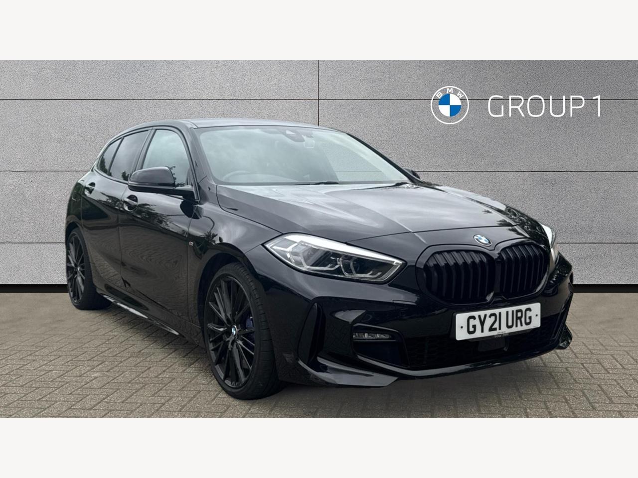 Main listing image - BMW 1 Series