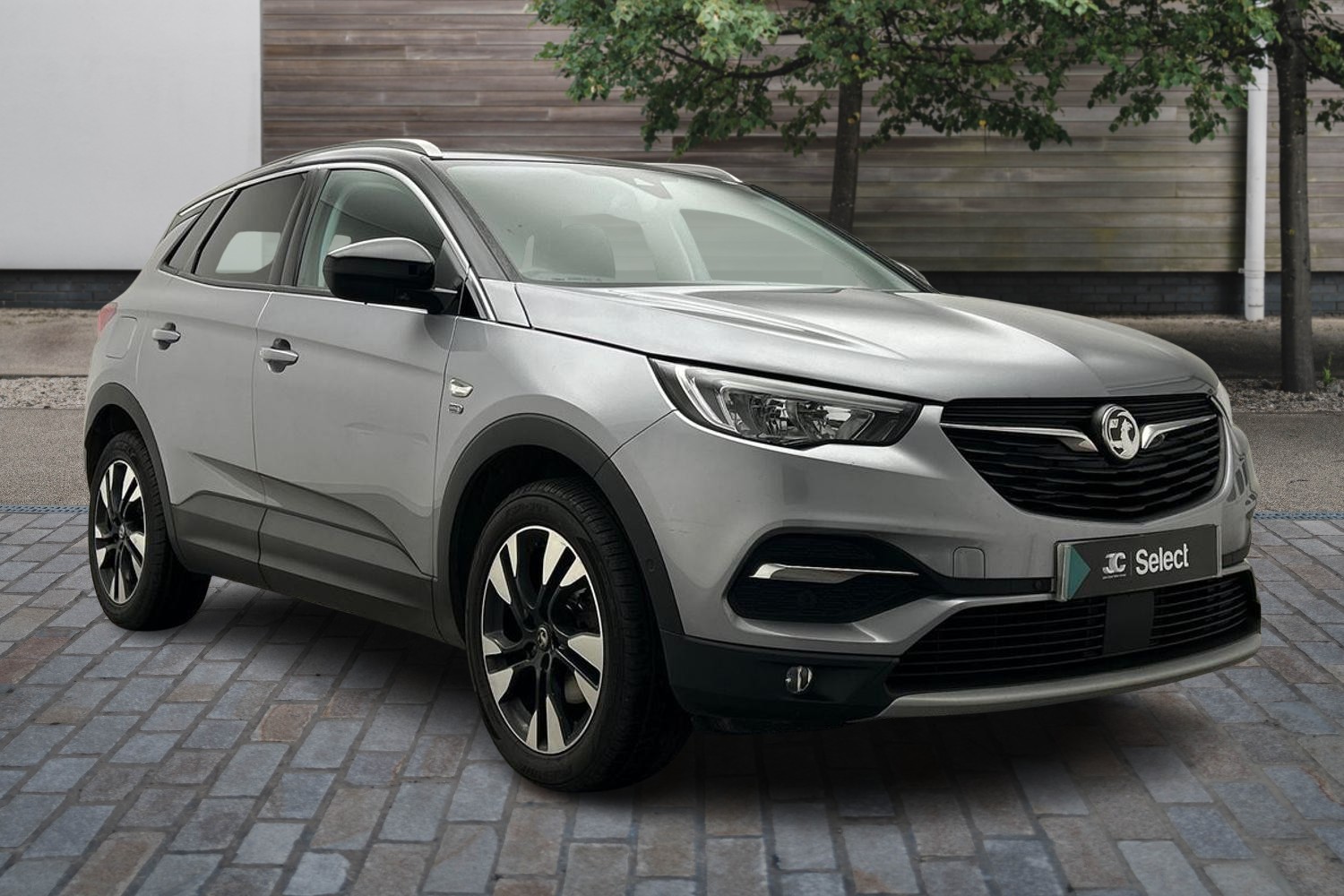 Main listing image - Vauxhall Grandland X