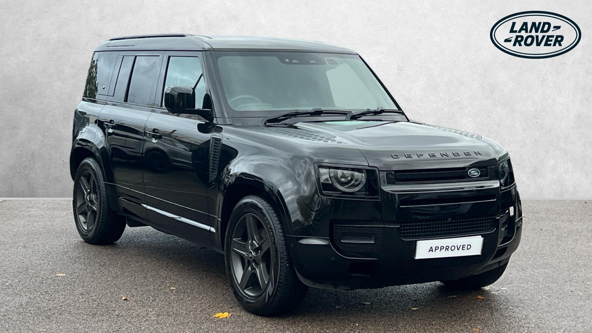 Main listing image - Land Rover Defender