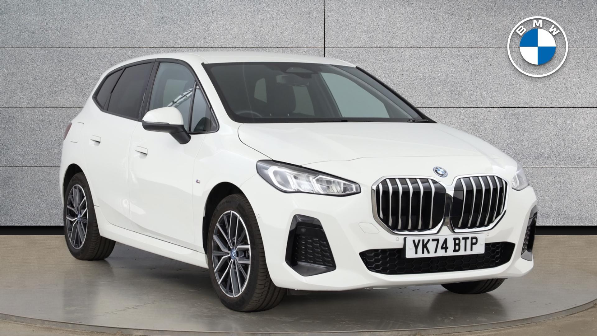 Main listing image - BMW 2 Series Active Tourer
