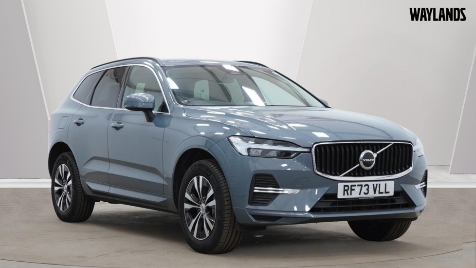 Main listing image - Volvo XC60