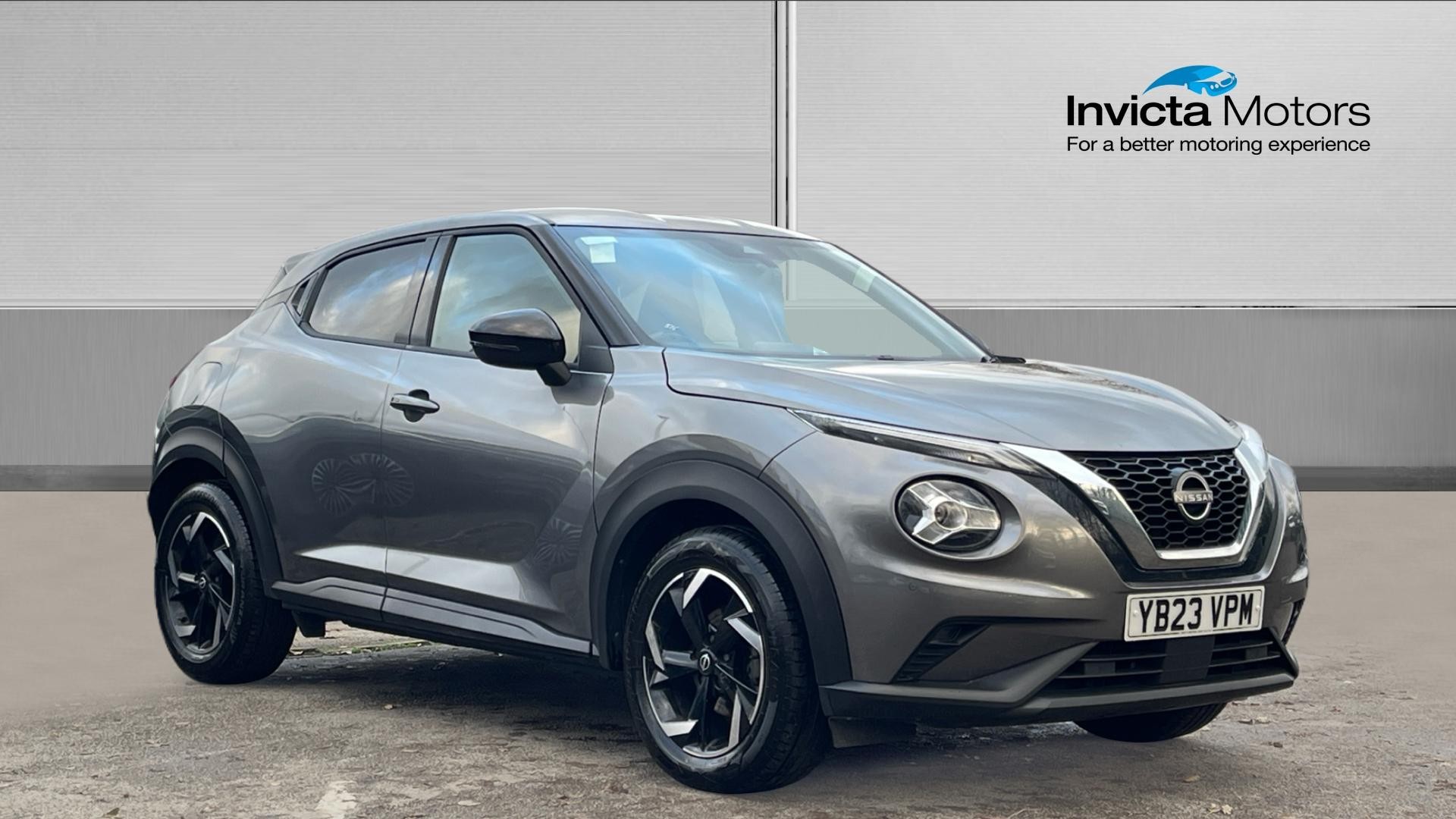 Main listing image - Nissan Juke