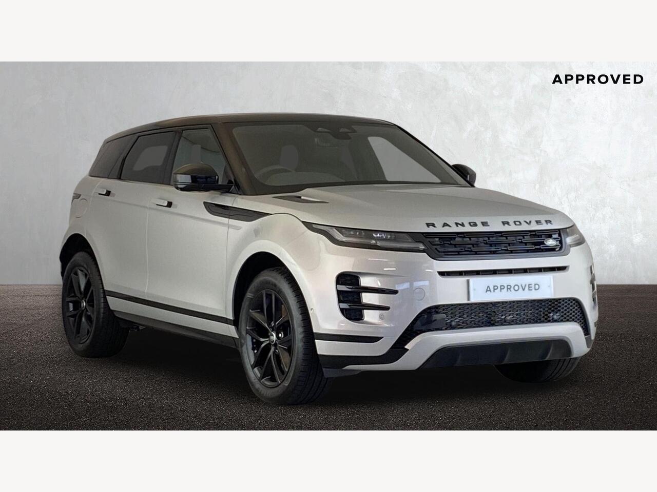 Main listing image - Land Rover Range Rover Evoque