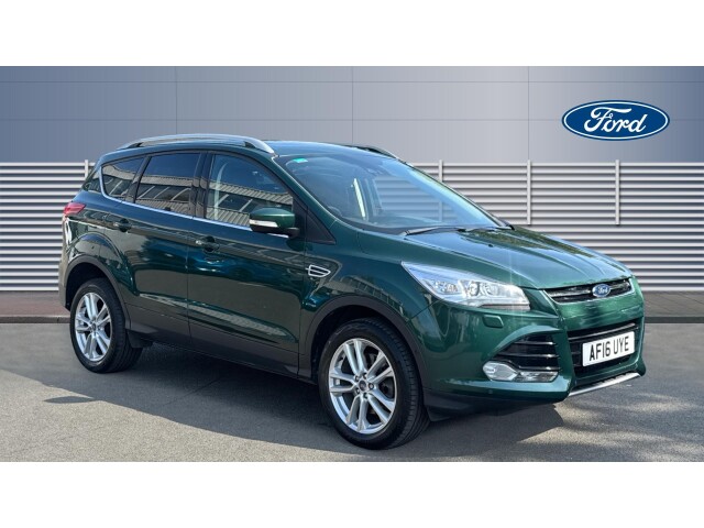 Main listing image - Ford Kuga