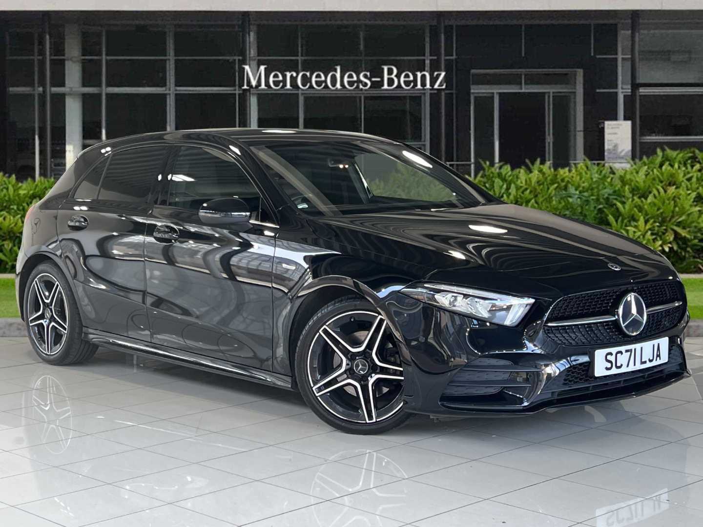 Main listing image - Mercedes-Benz A-Class