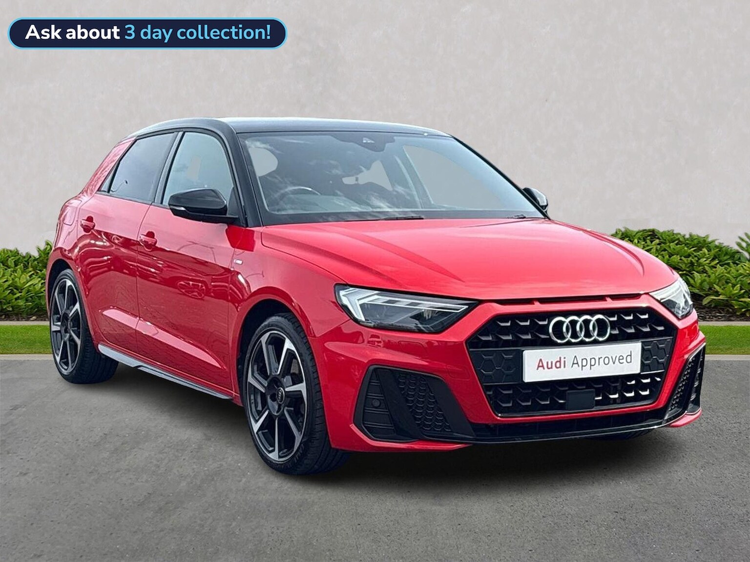 Main listing image - Audi A1