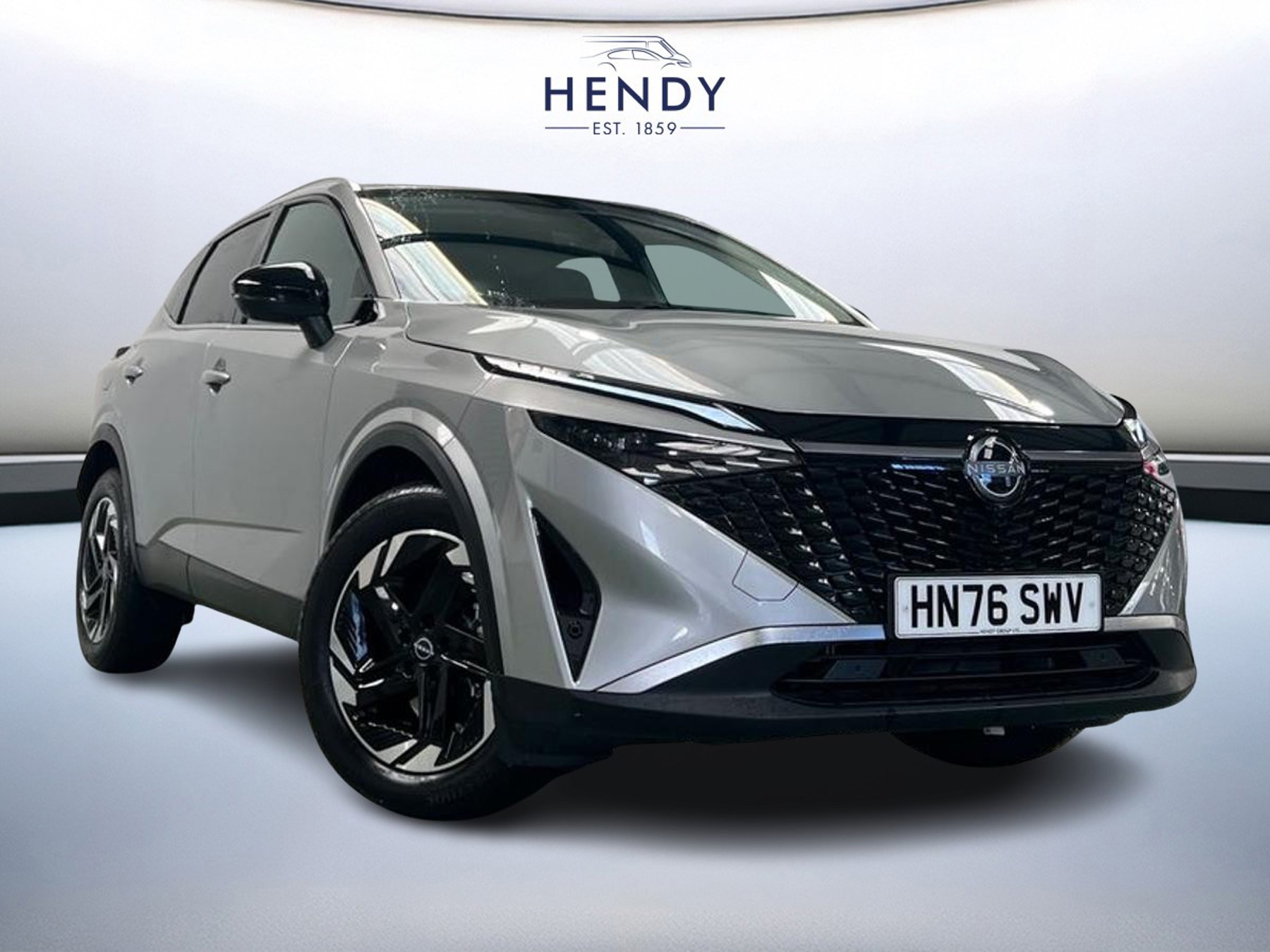 Main listing image - Nissan Qashqai
