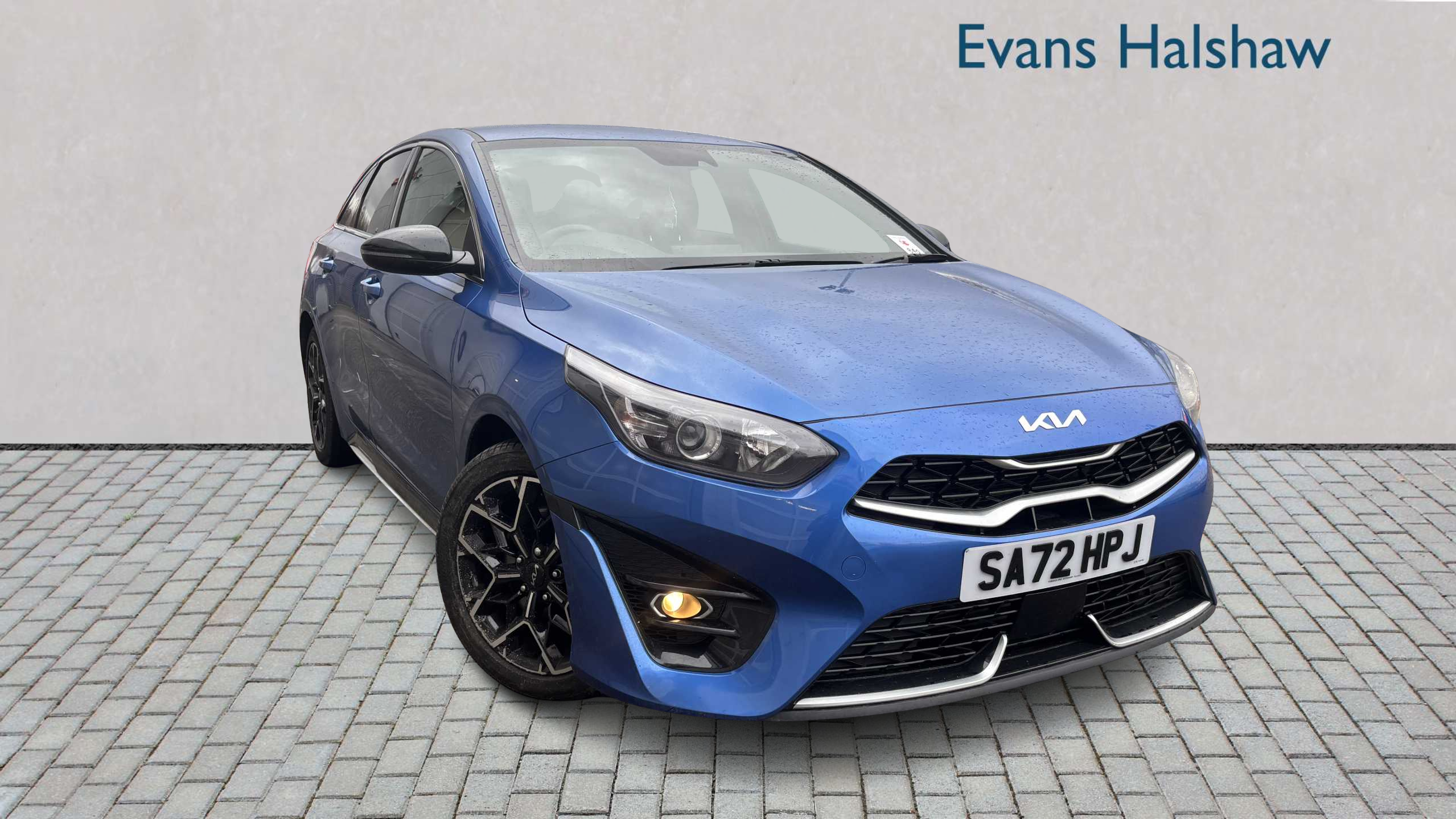 Main listing image - Kia ProCeed