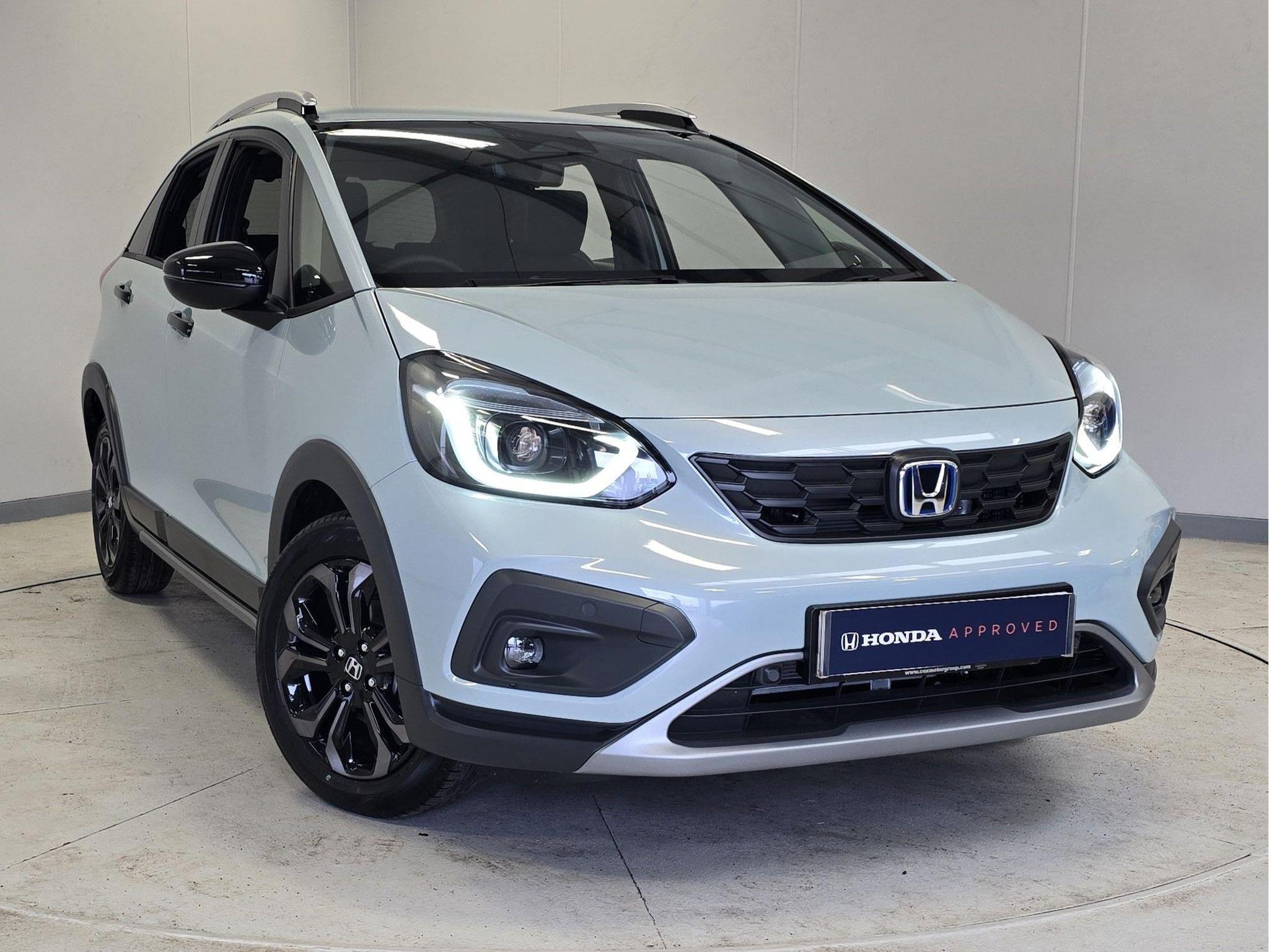 Main listing image - Honda Jazz Crosstar
