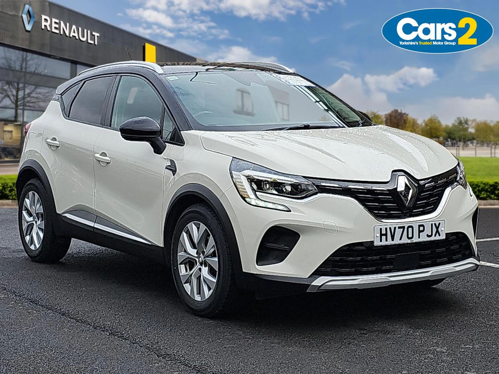 Main listing image - Renault Captur