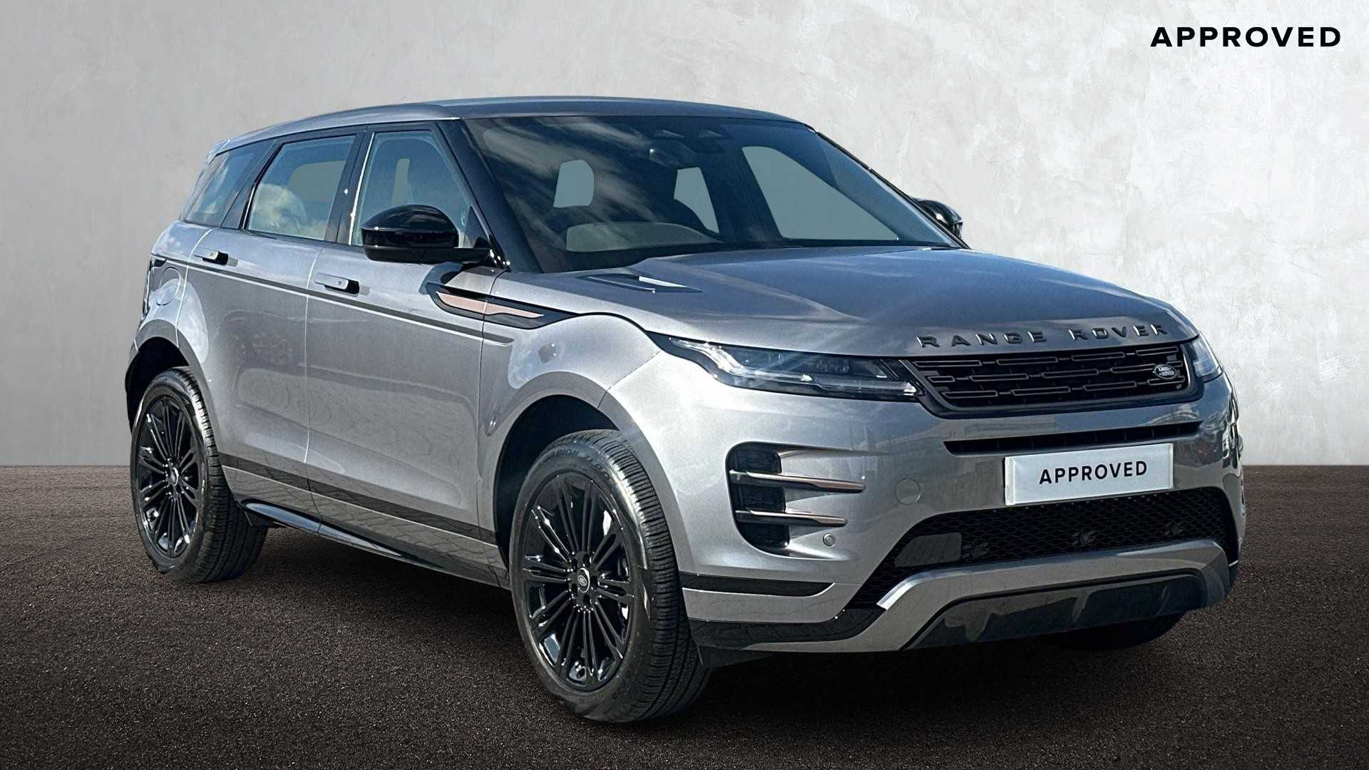 Main listing image - Land Rover Range Rover Evoque