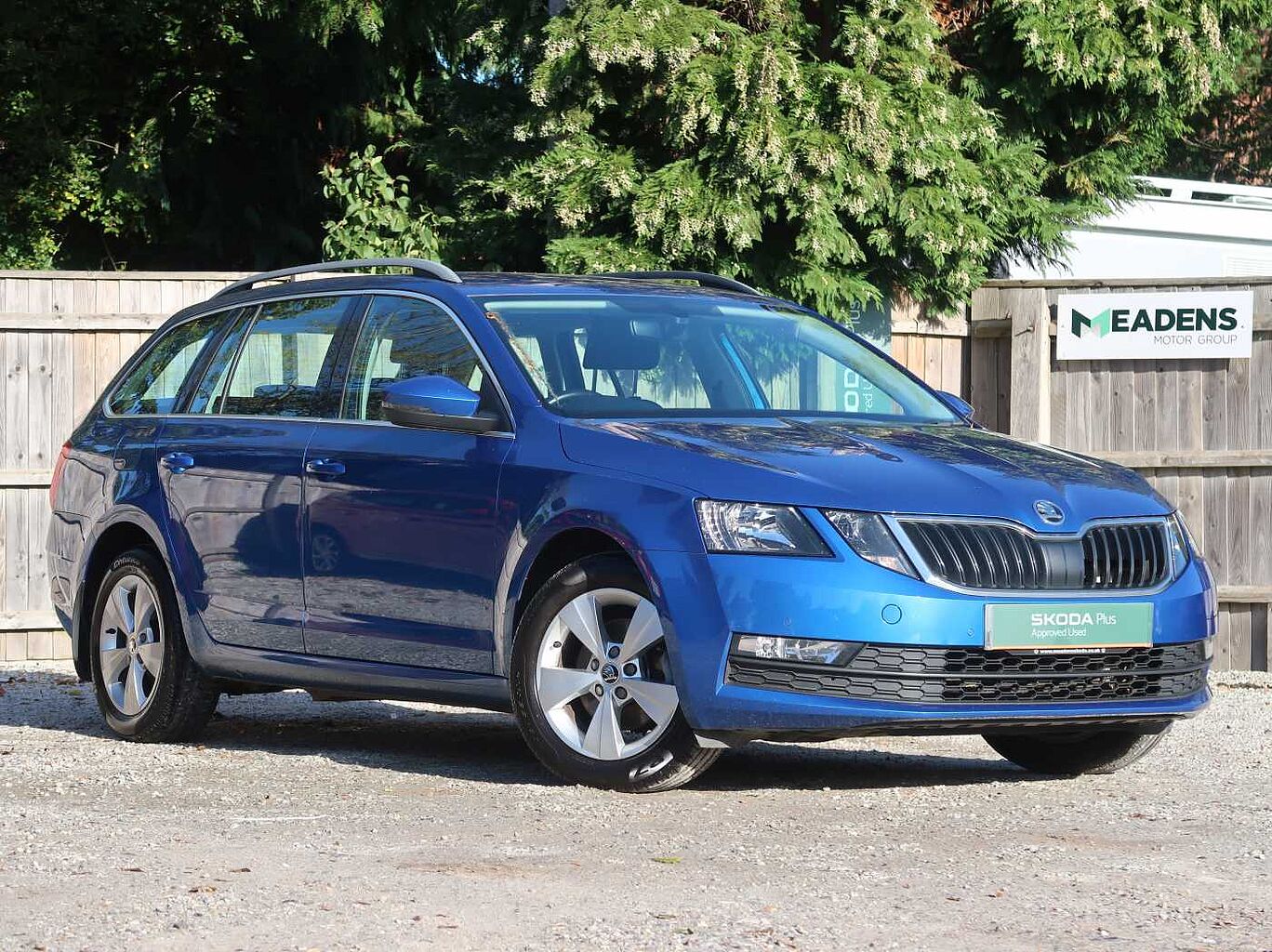 Main listing image - Skoda Octavia Estate