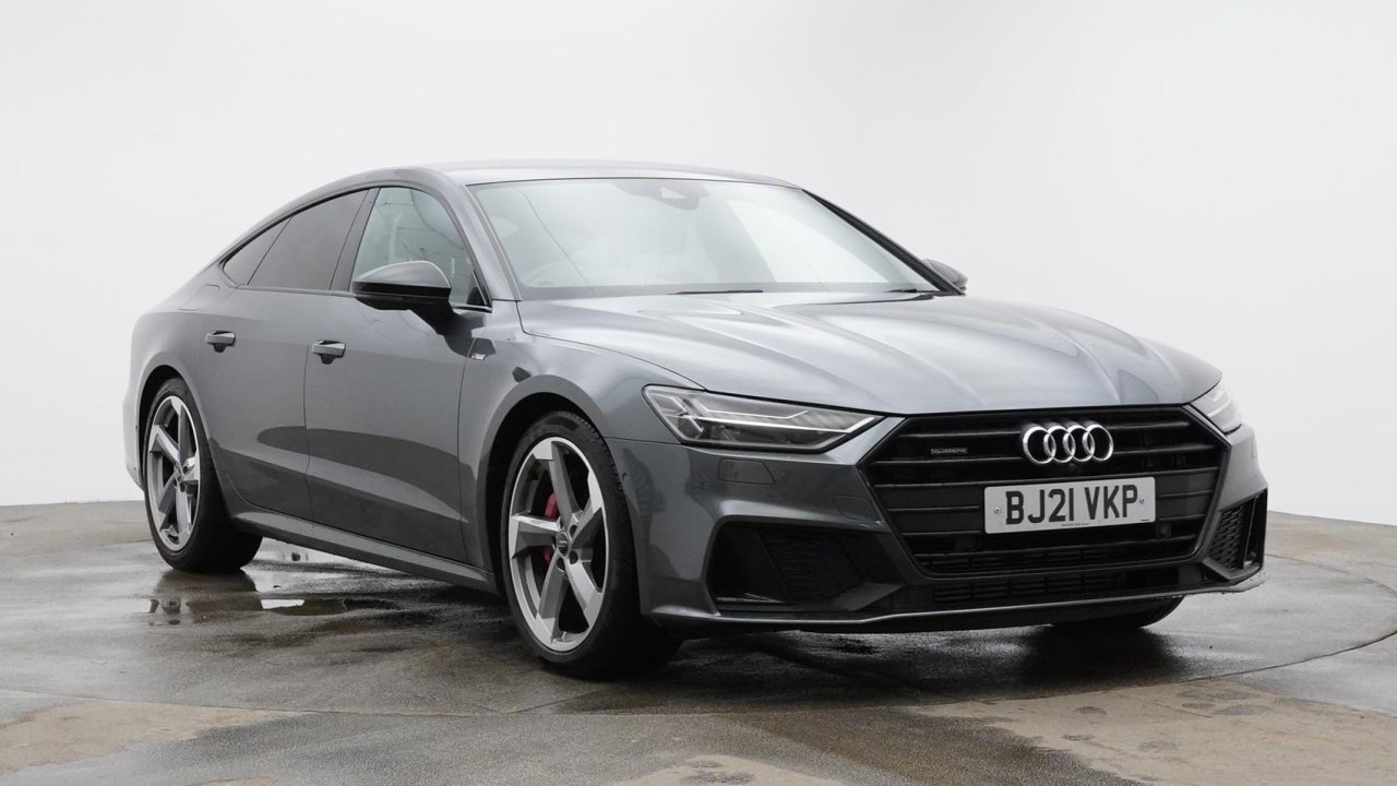 Main listing image - Audi A7