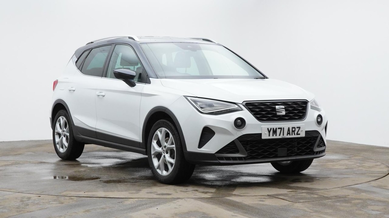 Main listing image - SEAT Arona