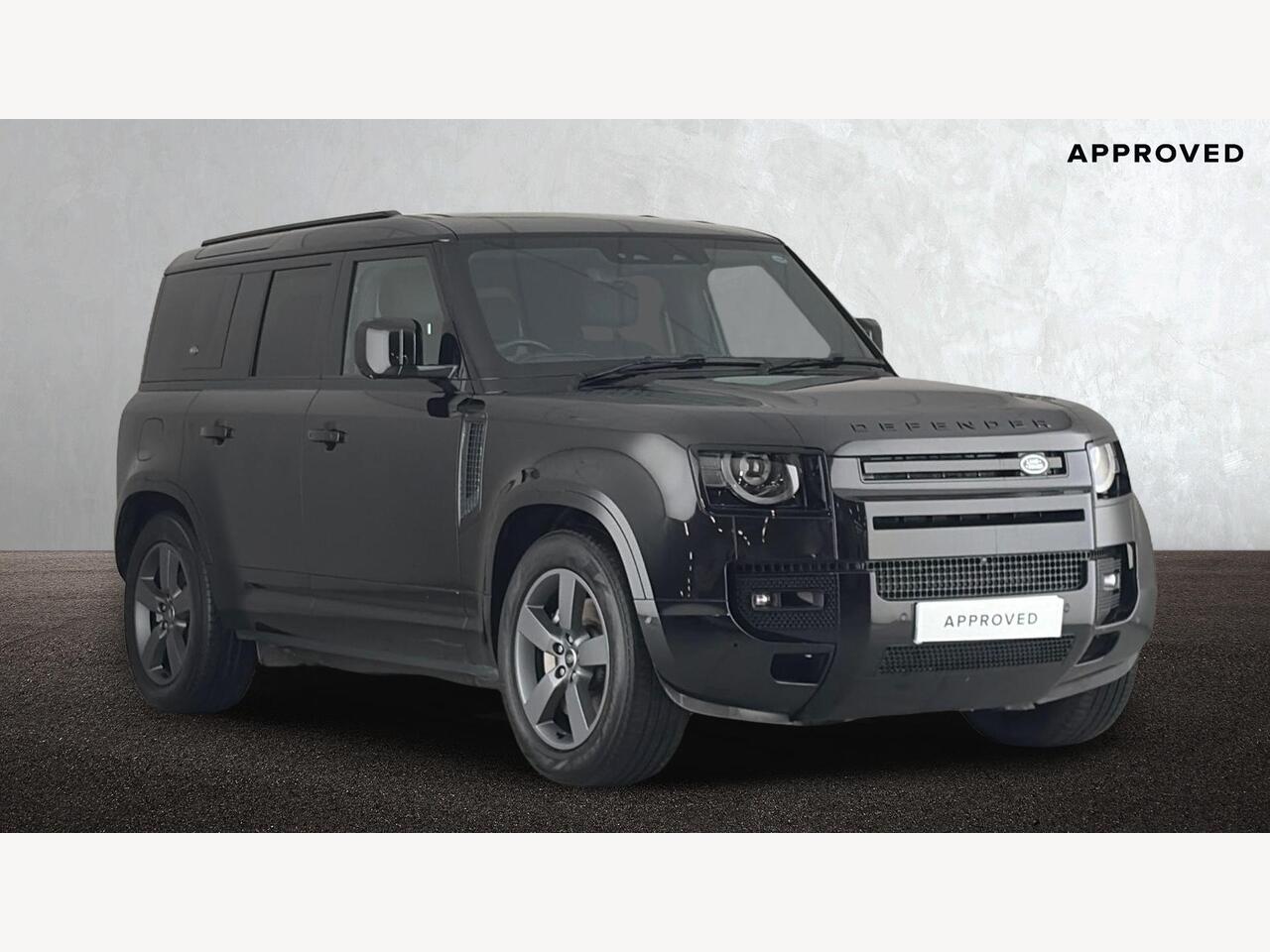 Main listing image - Land Rover Defender