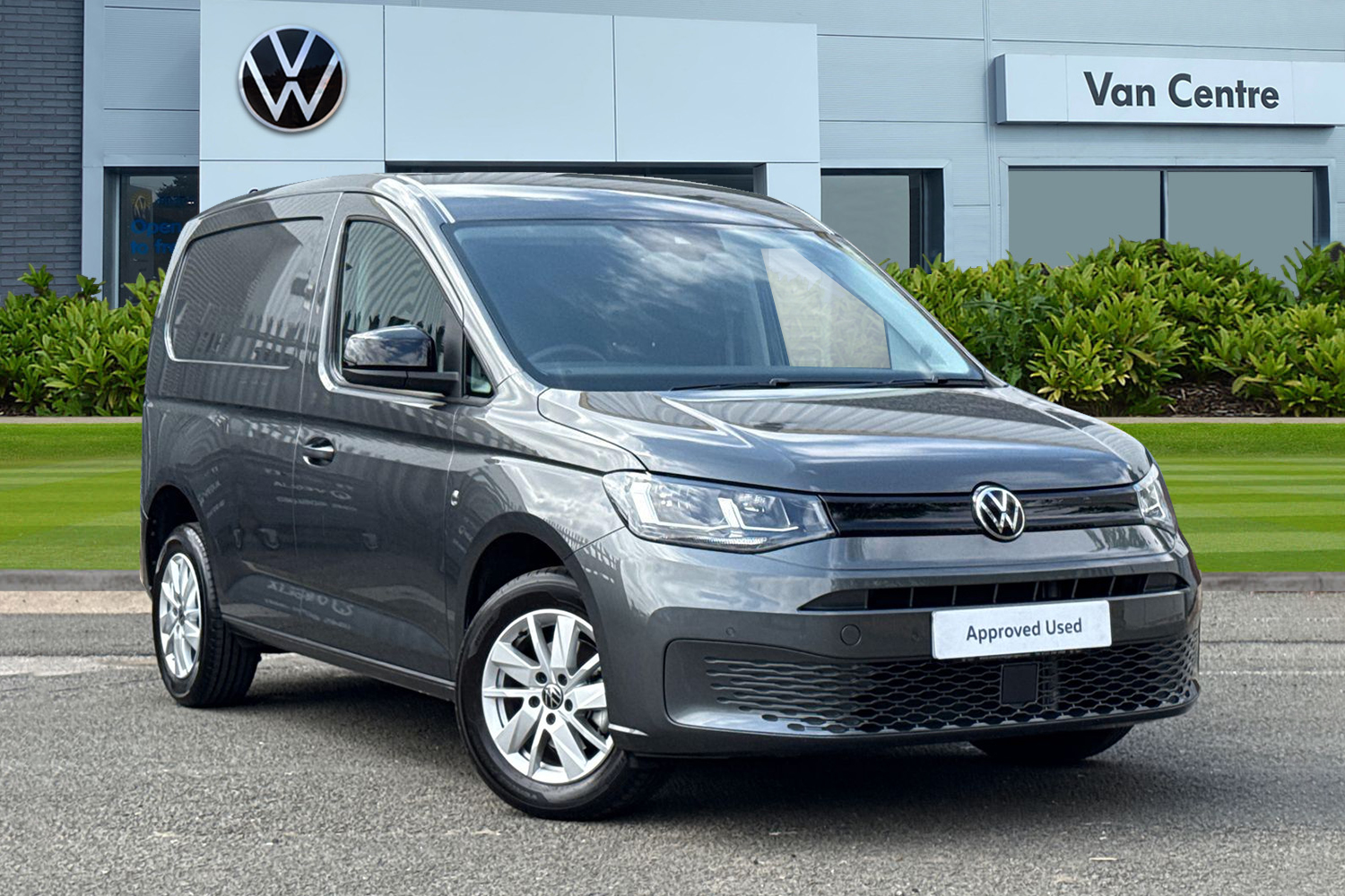 Main listing image - Volkswagen Caddy