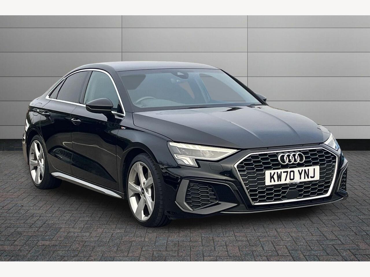 Main listing image - Audi A3