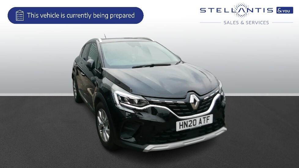 Main listing image - Renault Captur