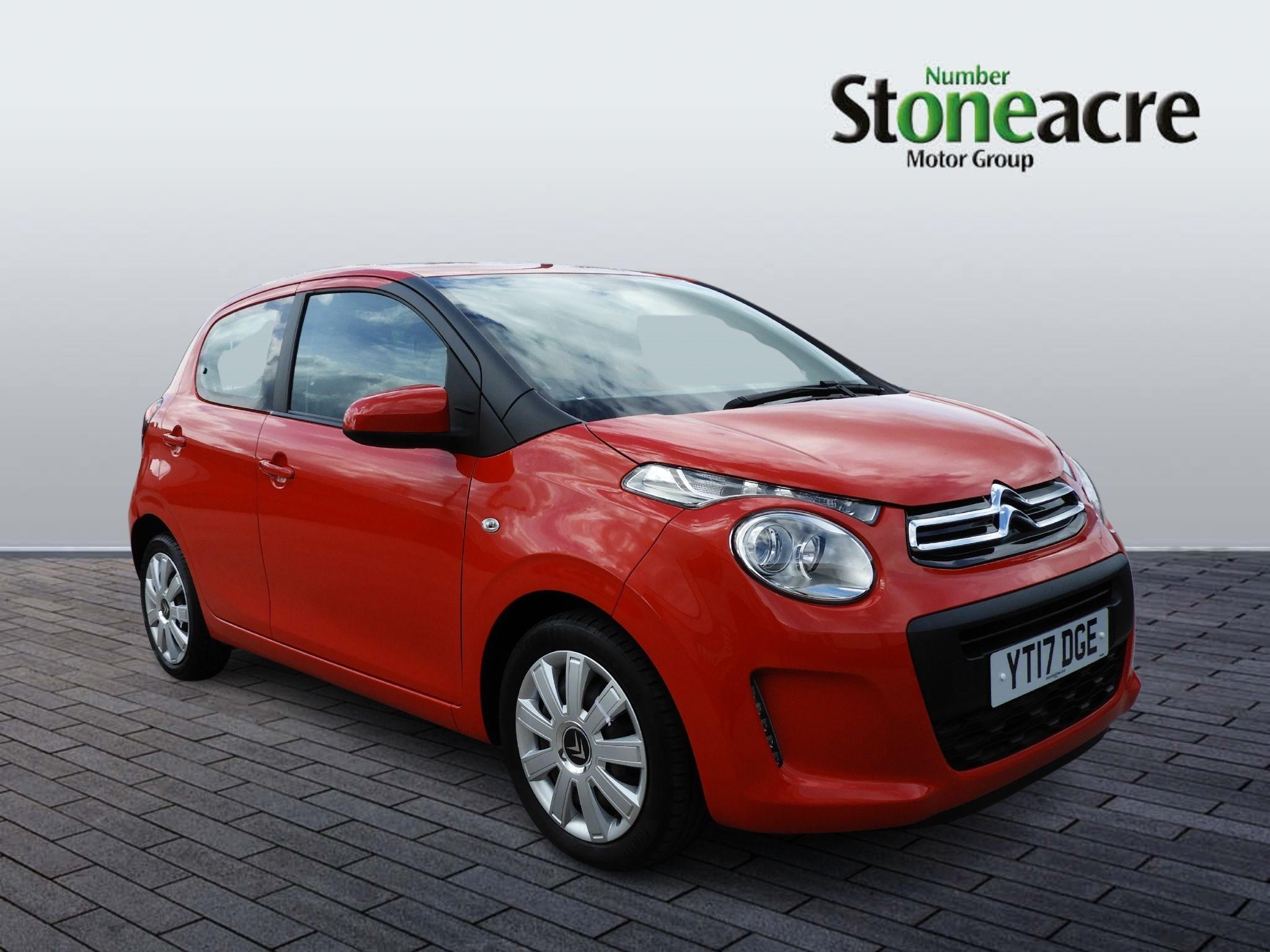 Main listing image - Citroen C1