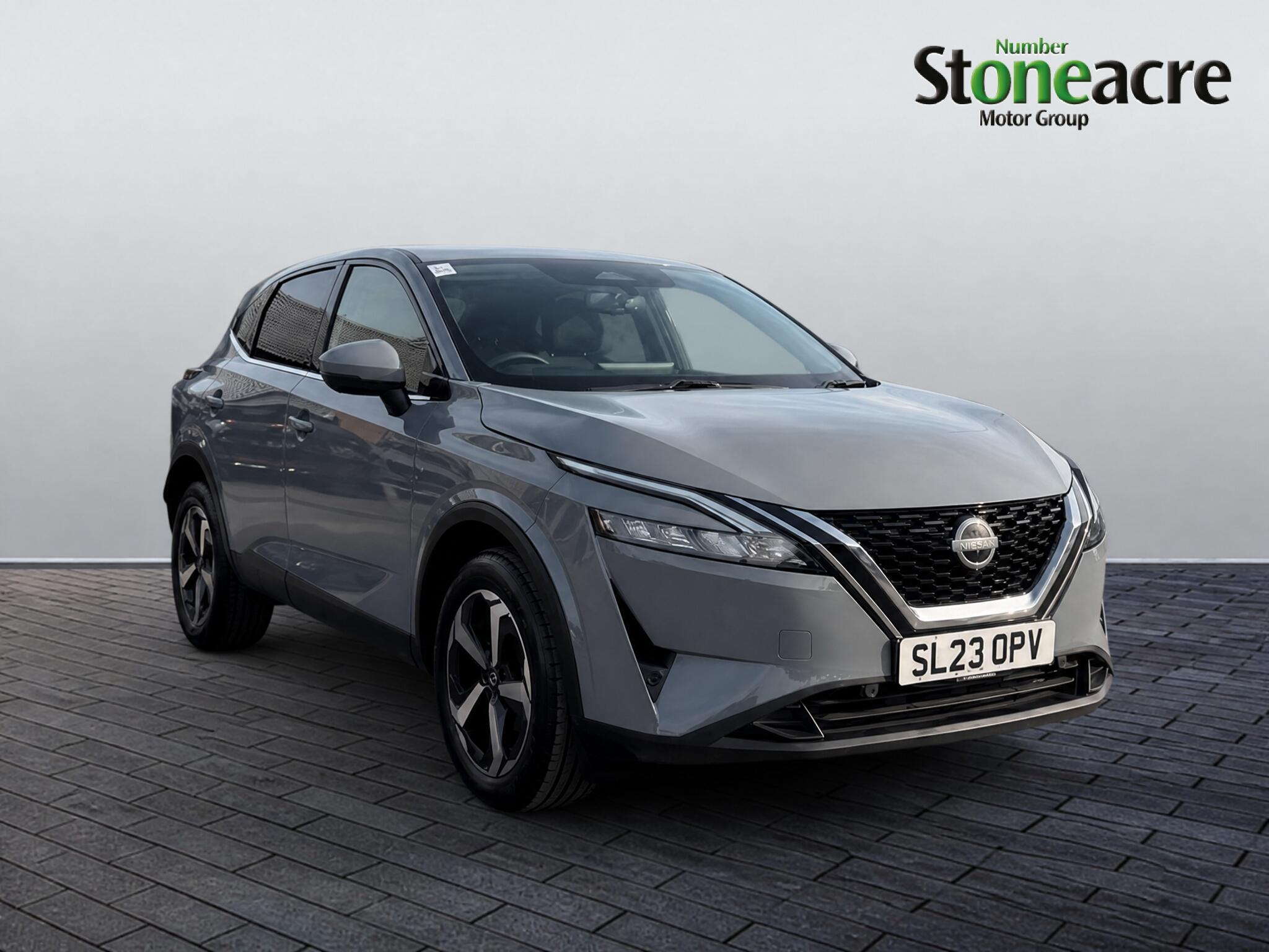 Main listing image - Nissan Qashqai
