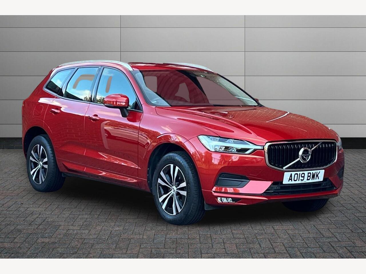 Main listing image - Volvo XC60