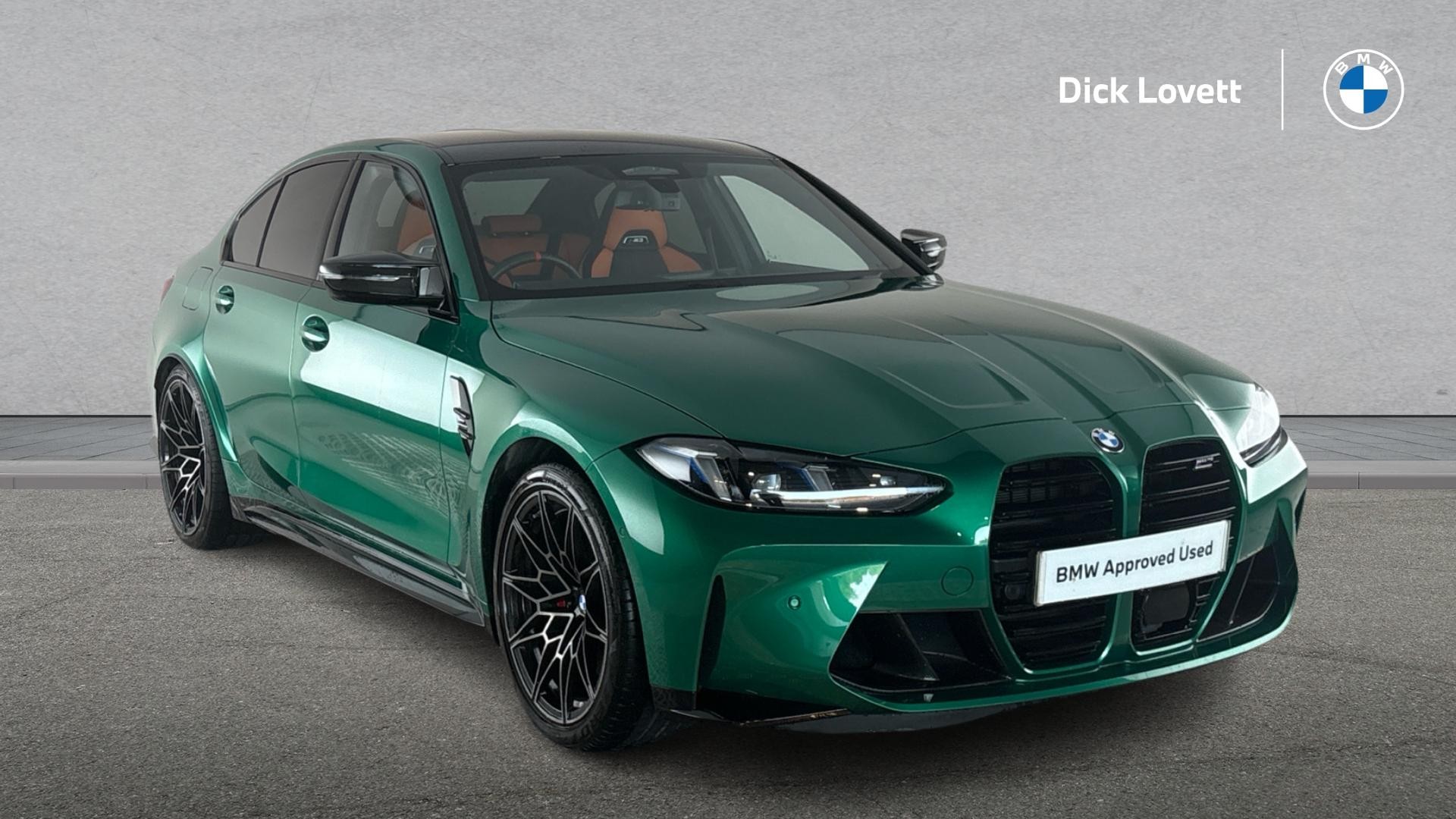 Main listing image - BMW M3