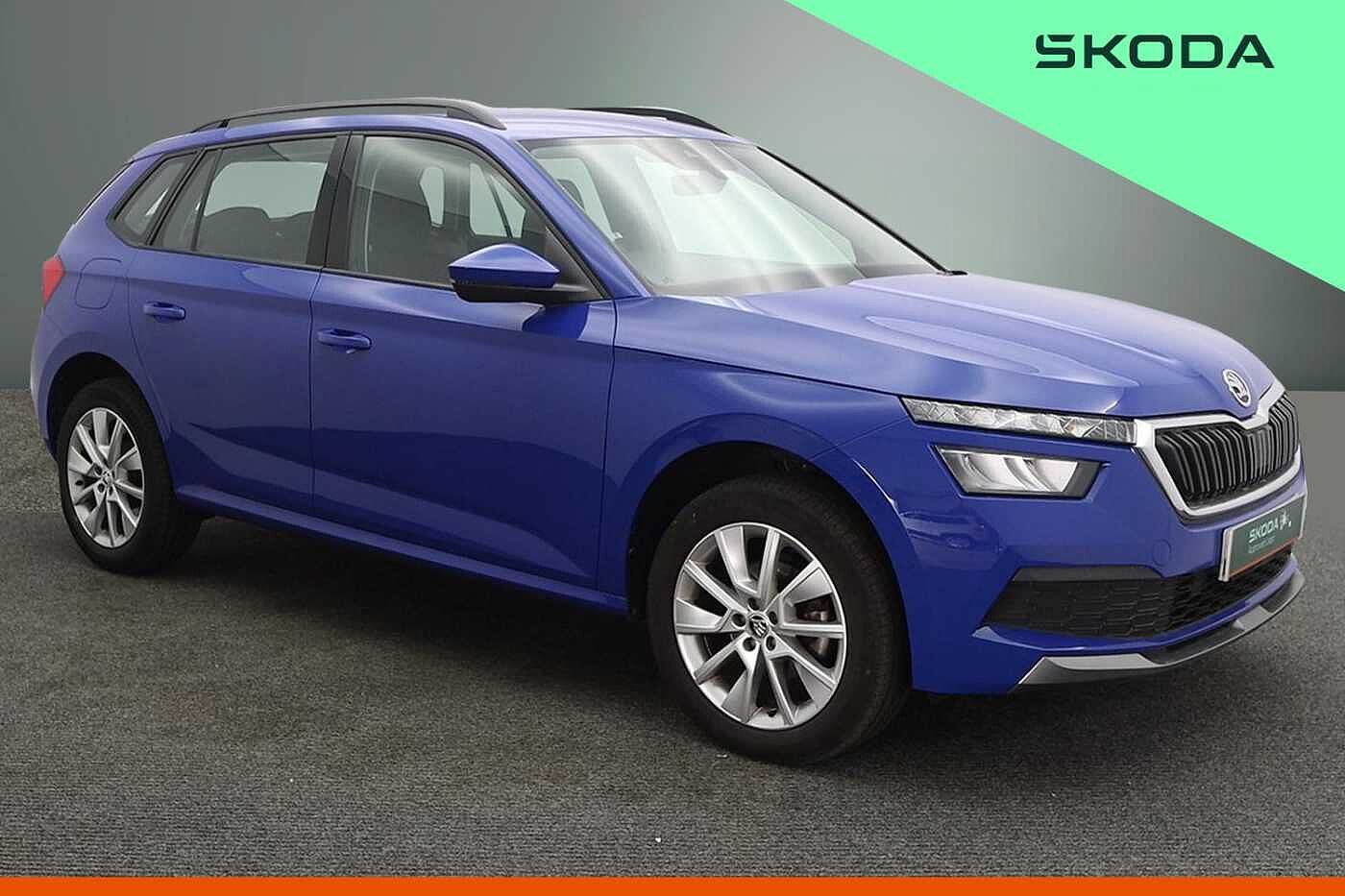Main listing image - Skoda Kamiq