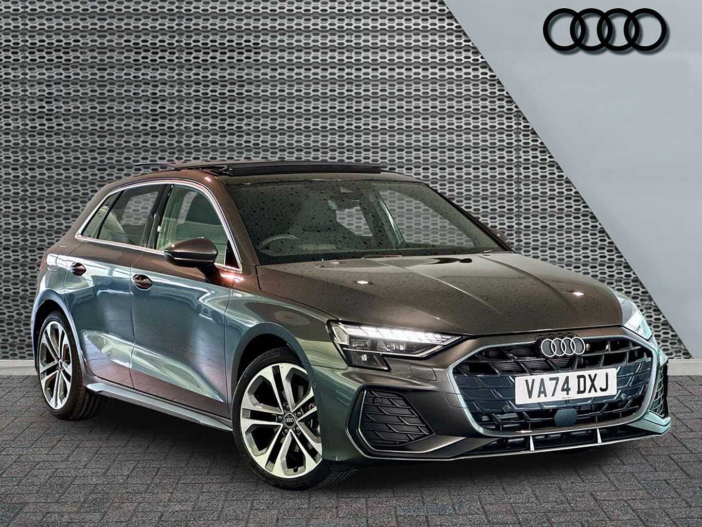 Main listing image - Audi A3