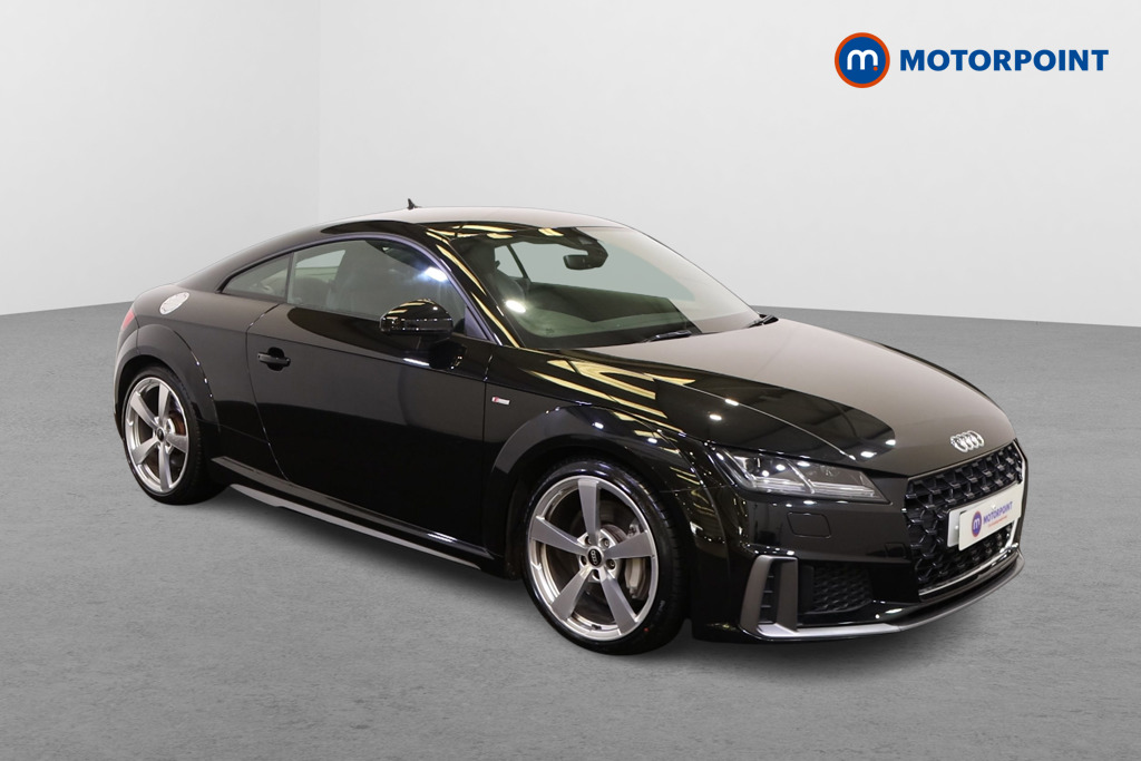 Main listing image - Audi TT