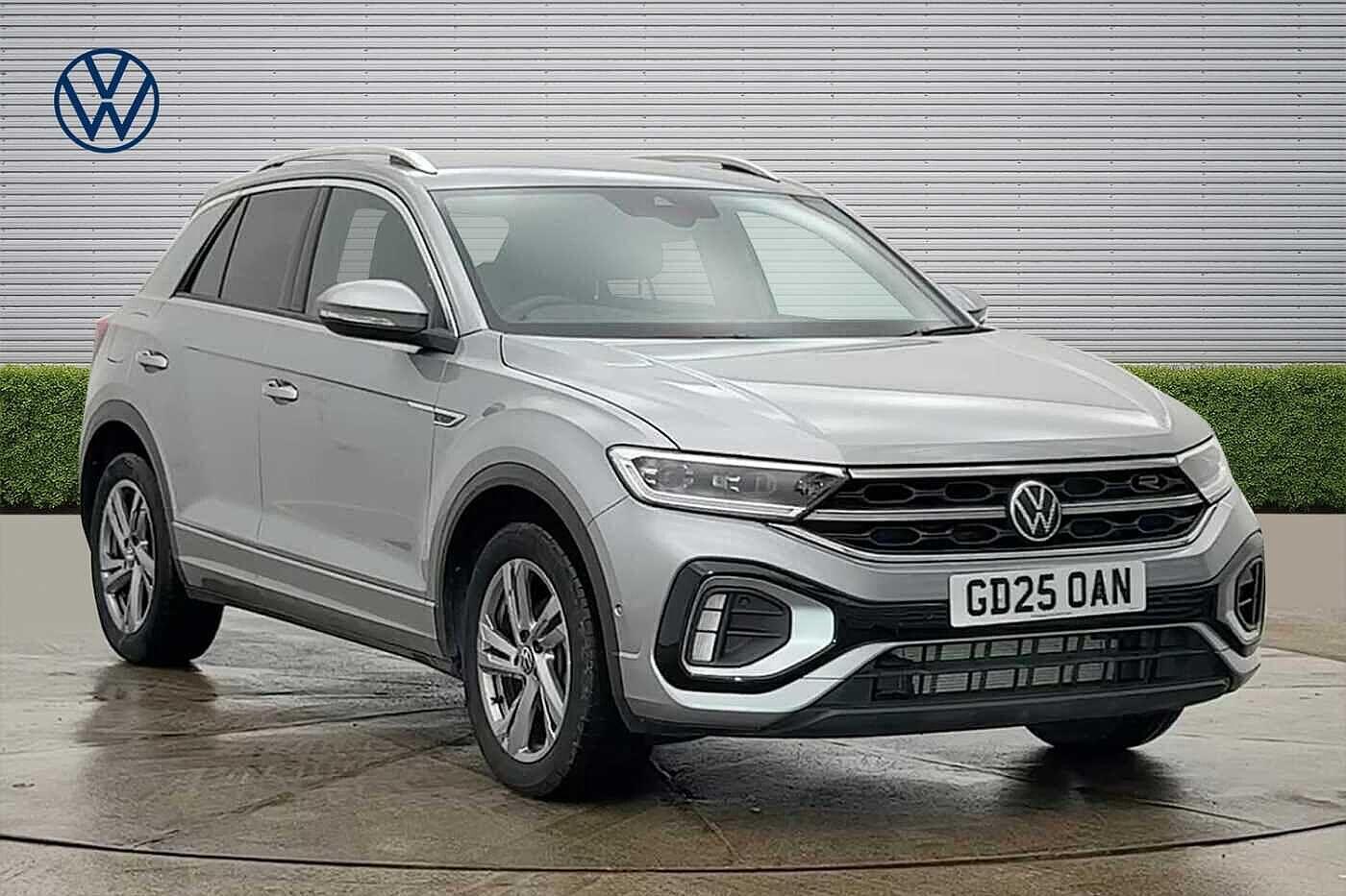 Main listing image - Volkswagen T-Roc