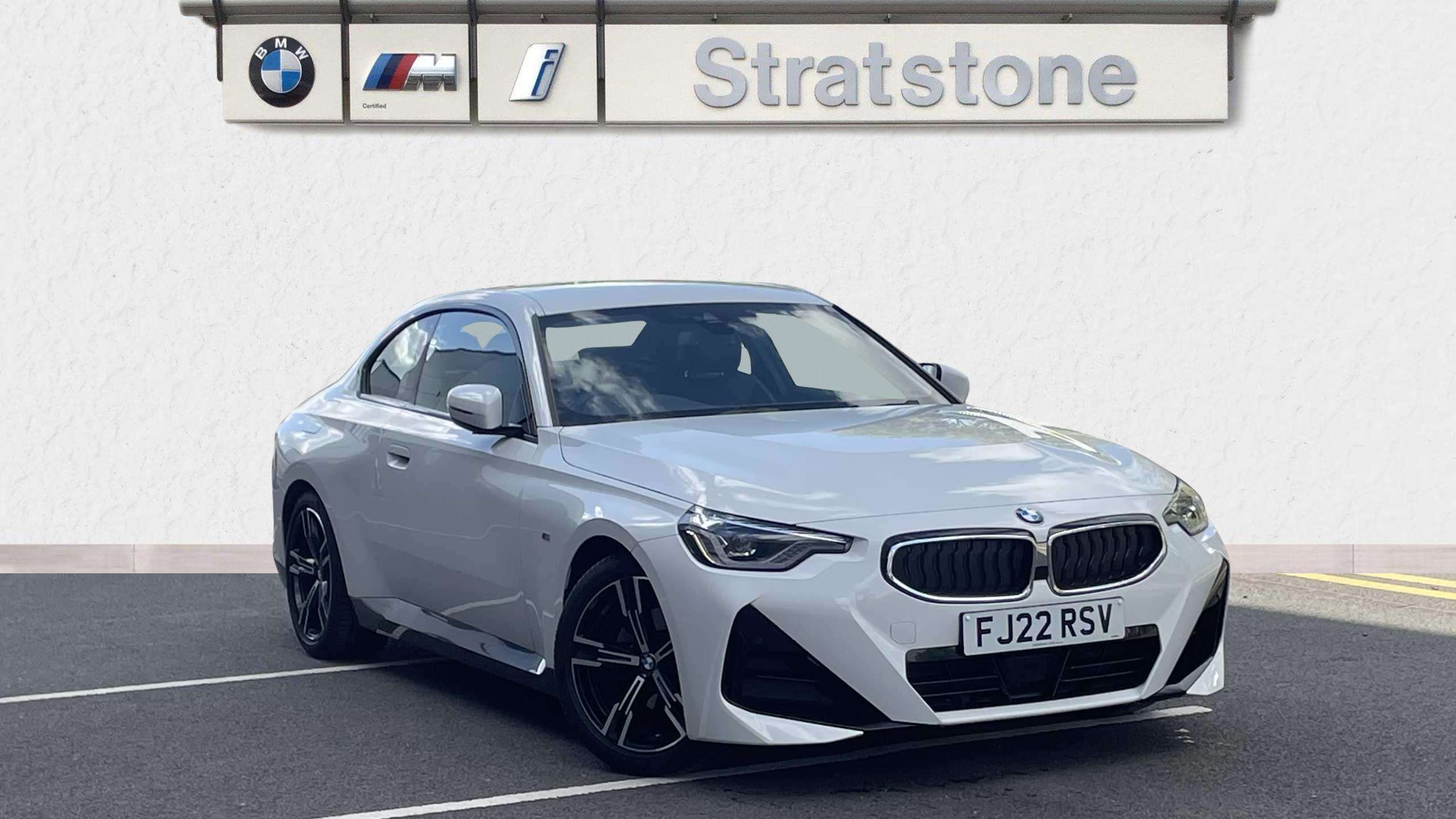 Main listing image - BMW 2 Series