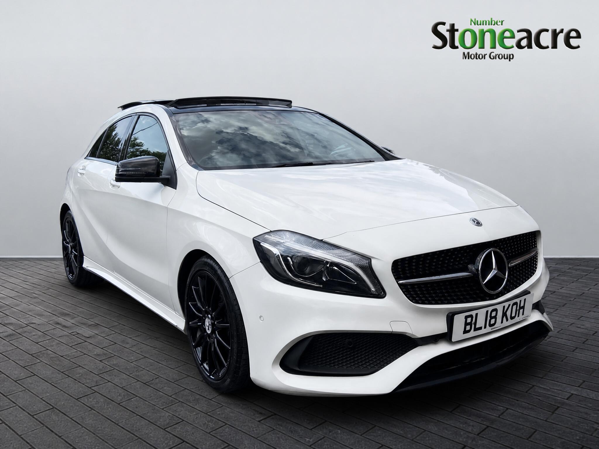 Main listing image - Mercedes-Benz A-Class