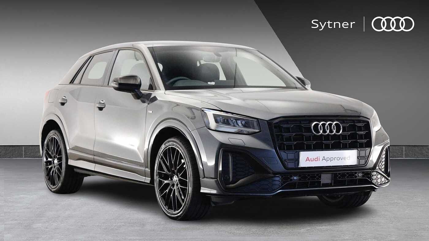 Main listing image - Audi Q2