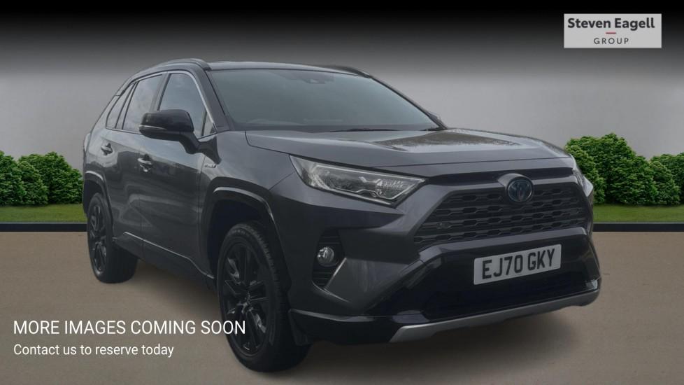 Main listing image - Toyota RAV4