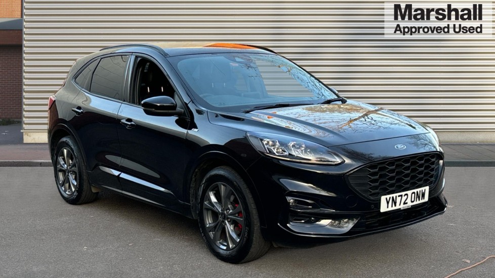 Main listing image - Ford Kuga