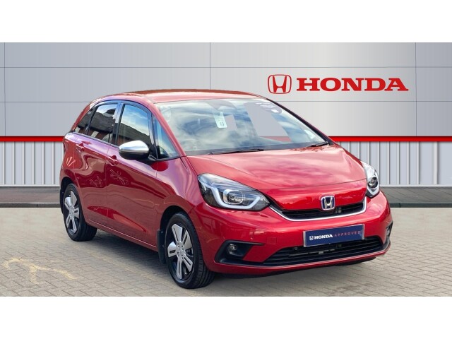 Main listing image - Honda Jazz