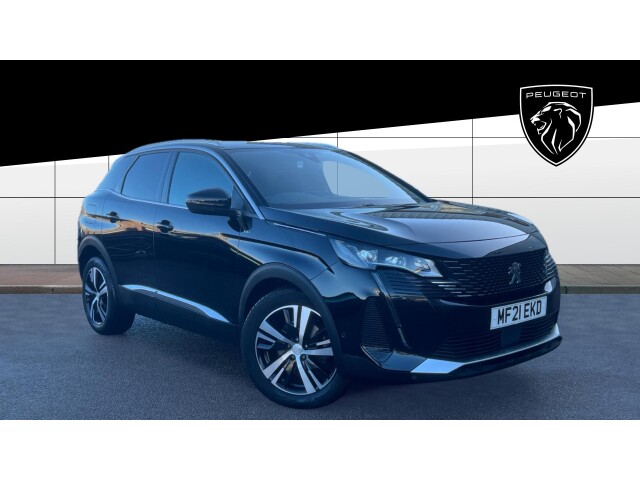 Main listing image - Peugeot 3008
