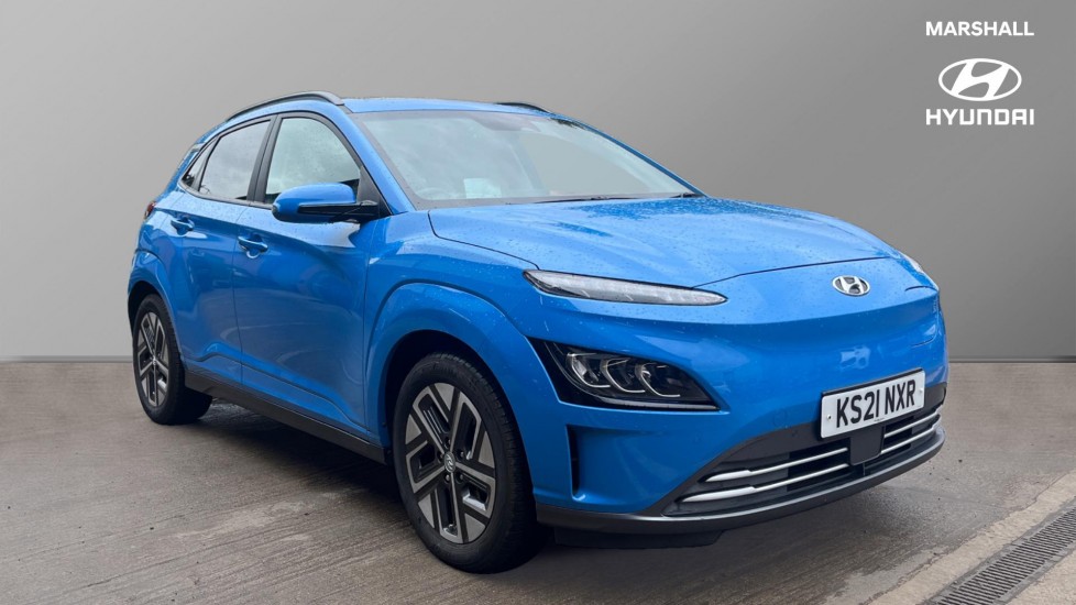 Main listing image - Hyundai Kona Electric