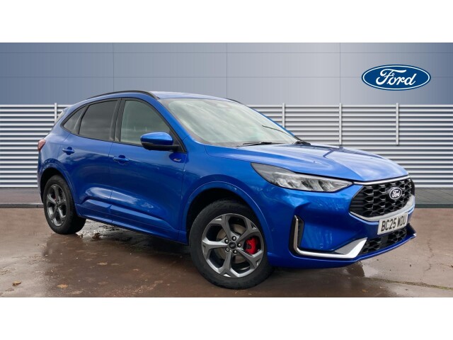 Main listing image - Ford Kuga