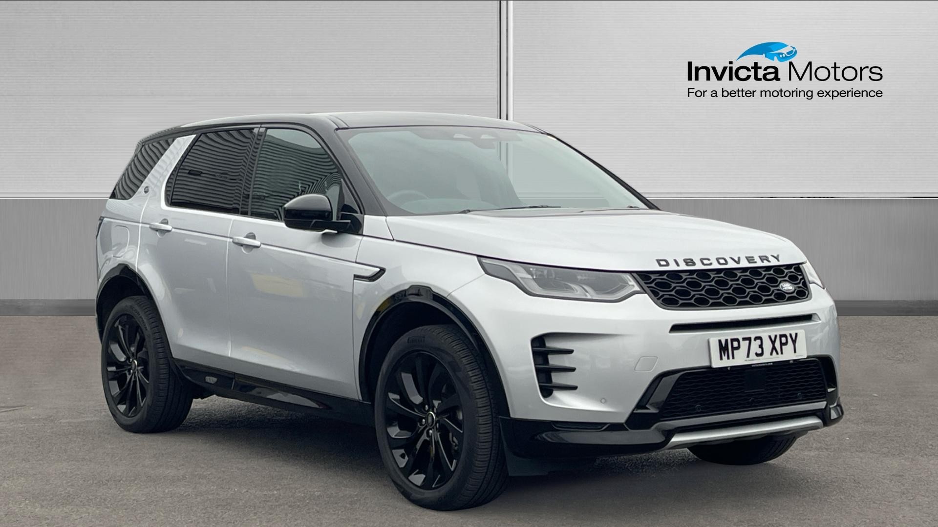 Main listing image - Land Rover Discovery Sport