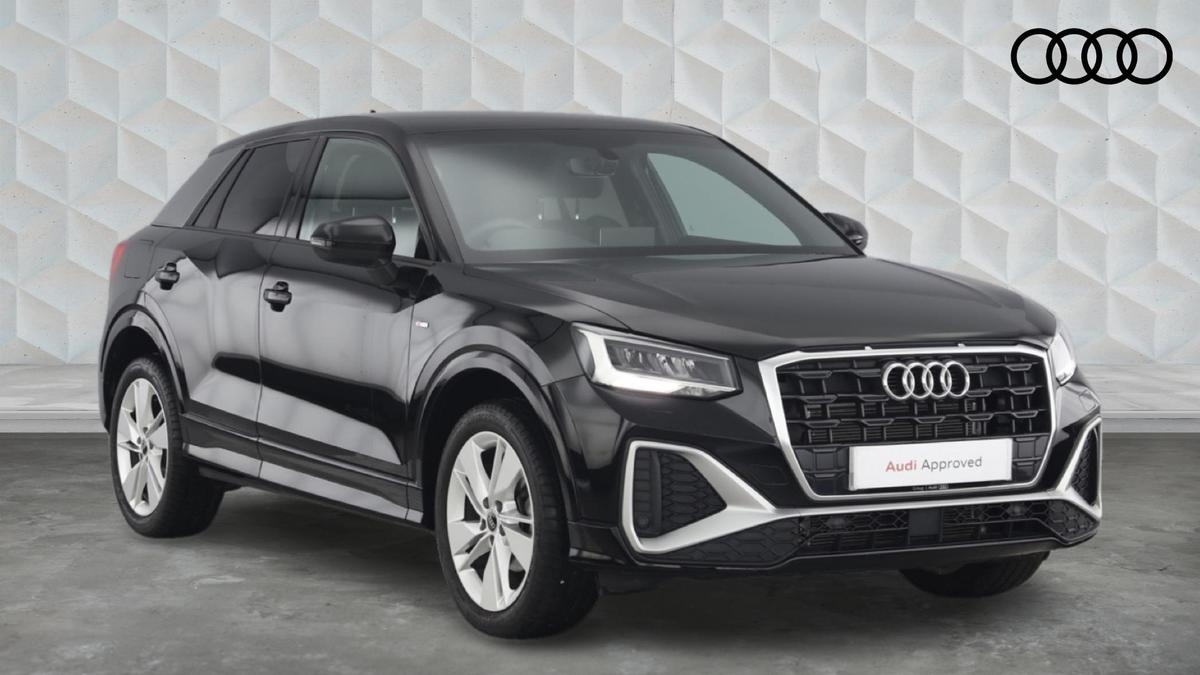 Main listing image - Audi Q2